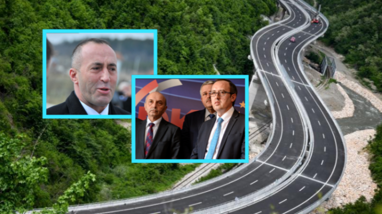 LDK dorëzohet para Haradinajt: Autostrada e Dukagjinit do të ndërtohet, vlera mbi 1 miliard euro