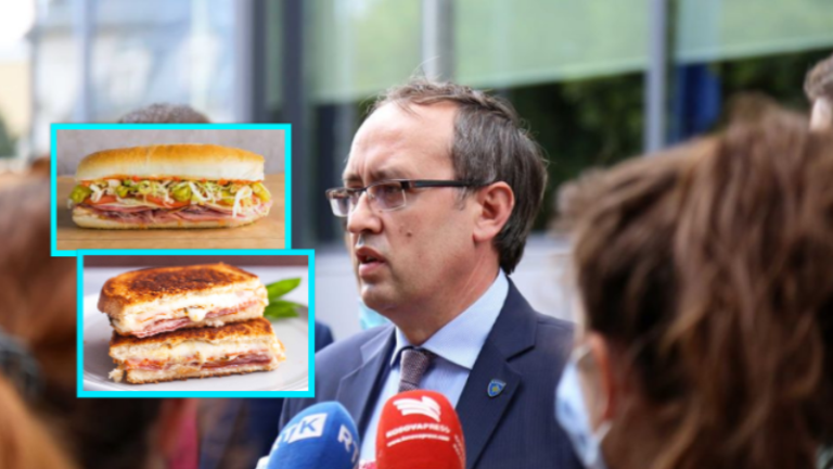 Nervozohet kryeministri: Gazetarët e pyesin se çka ka marrë nga shtëpia sot për të ngrënë, kështu përgjigjet