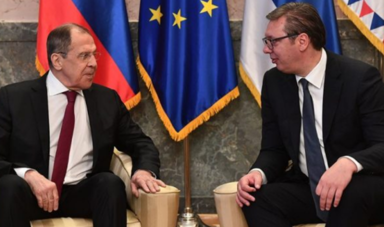 Lavrov nesër viziton Serbinë, ambasadori serb tregon se çfarë mesazhi do t’i përcjellë Vuçiqit për Kosovën