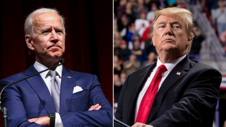 Momenti kur Biden thotë “inshallah” gjatë debatit me Trumpin