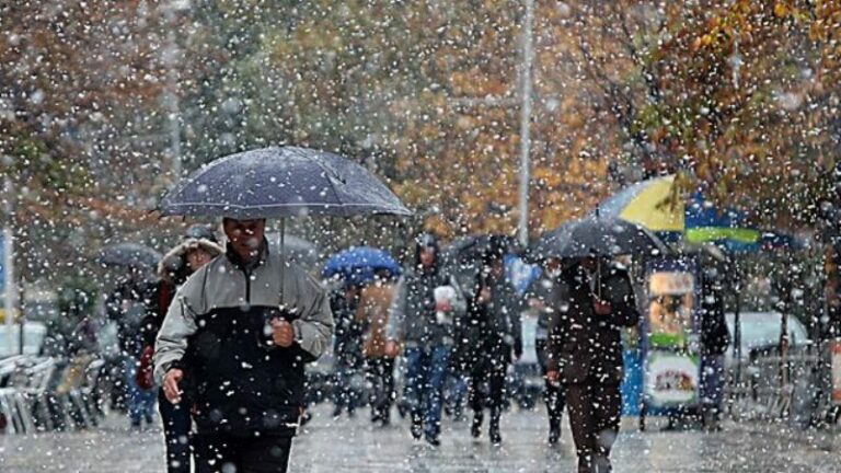 Kështu pritet të jetë moti sot: Për nesër paralajmërohen reshje bore në Kosovë