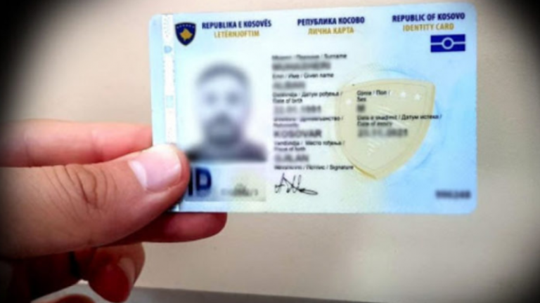 Njoftim me rëndësi për qytetarët që kanë aplikuar për letërnjoftim, por nuk e kanë marrë ende