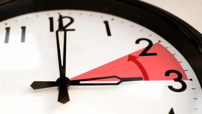A do të bëhet ndërrimi i orës sivjet?