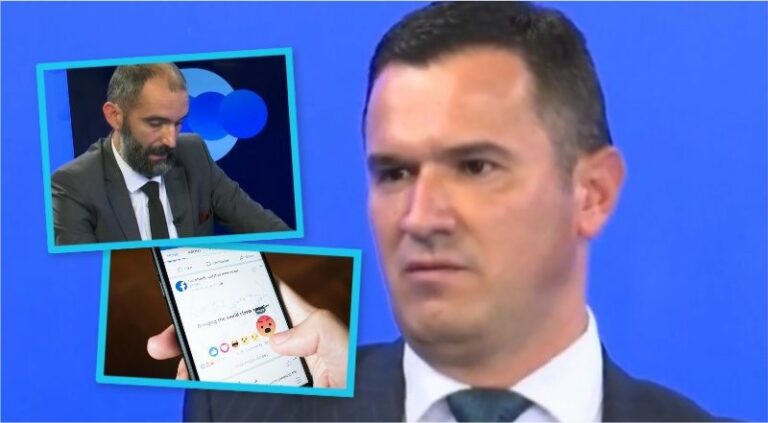 Debat i ashpër, zyrtari i PDK’së ia thotë deputetit të VV’së: Ju i paguani njerëzit që të bëjnë komente në Facebook