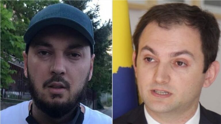 Eskalon aktori kosovar kundër ambasadorit të Kosovës në Francë: E shan me nënë