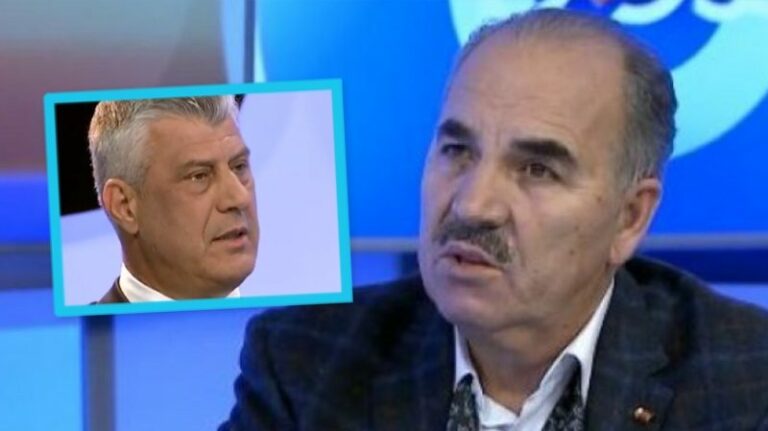 Rrëfimi i rrallë i Adnan Merovcit për Thaçin: M’i lëshojë dy granata dore gjatë rrugës për në Paris