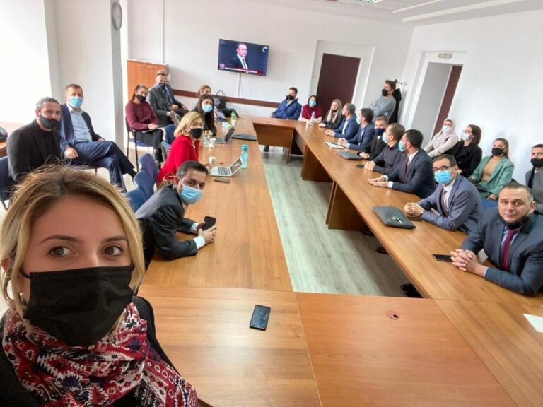 VV-ja ndjek më vëmendje paraqitjen e deputetit Selimi, para Speciales