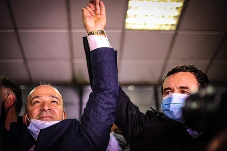 Tomë Gashi: Dje vaksina e Llapit u zbulu, nesër për krejt Kosovën ka me u apliku!