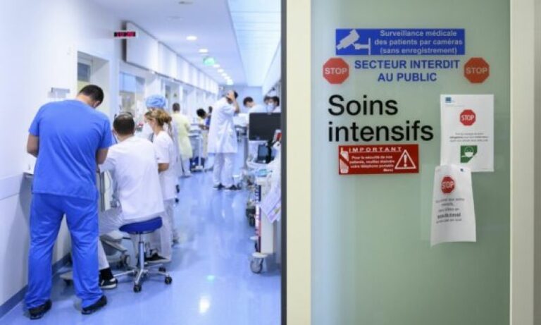 Gjendje e rëndë në Zvicër, mbushen të gjithë shtretërit e kujdesit intensiv