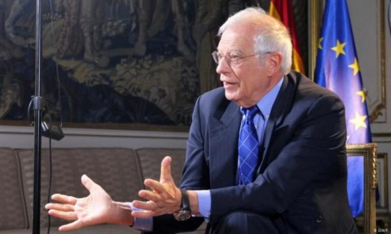 E zbulon Borrell: Kishte propozim për shkëmbim territoresh mes Kosovës dhe Serbisë