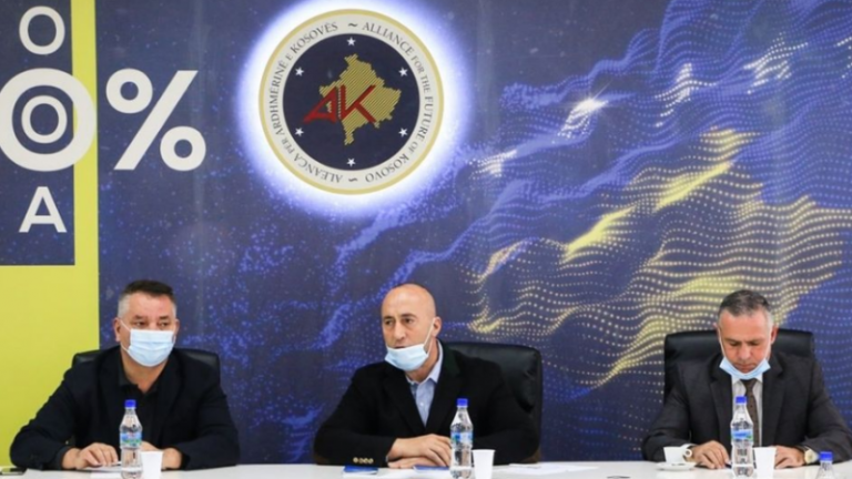 AAK këmbëngulëse: Përkrahim vetëm Ramush Haradinajn për president