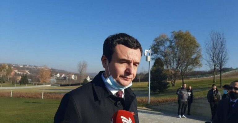 Kurti nga Prekazi: Kosova ende nuk ka sovranitet dhe integritet të plotë territorial