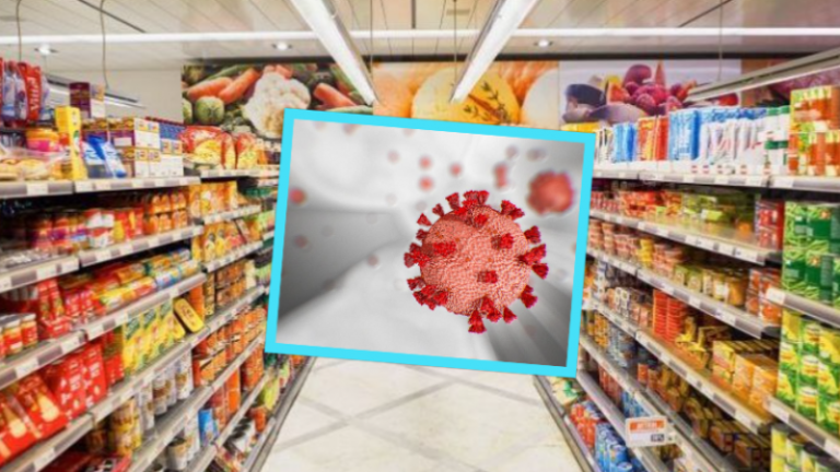 U infektua me koronavirus: Pronari i një marketi në Prishtinë detyron punëtorin të dal në punë