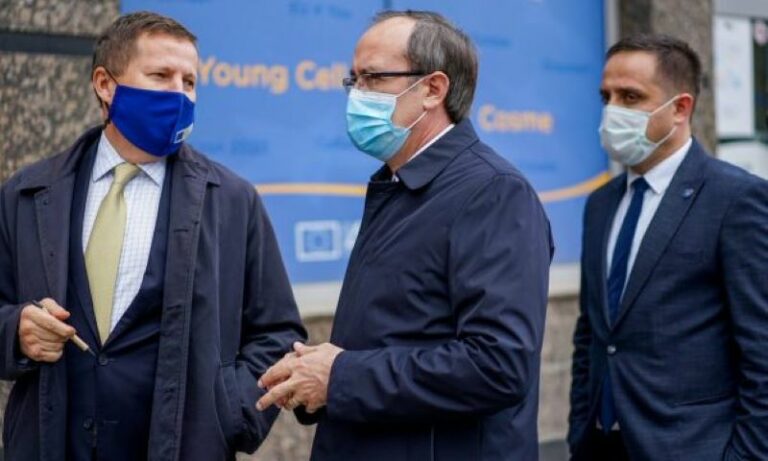 BE-ja insiston: Asociacioni s’mund të shmanget, duhet të merret parasysh ndryshimi i kushtetutës