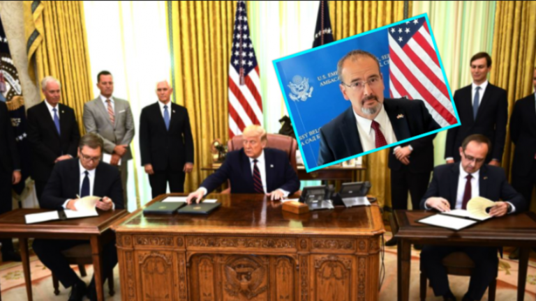 SHBA mbetet e përkushtuar ndaj Marrëveshjes së Washington, kushdo që fiton zgjedhjet