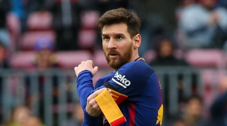 Ofertë e “çmendur” nga Manchester City, për Messin