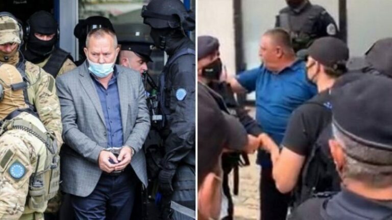 Gjykata Speciale ngre aktakuzë kundër Gucatit e Haradinajt