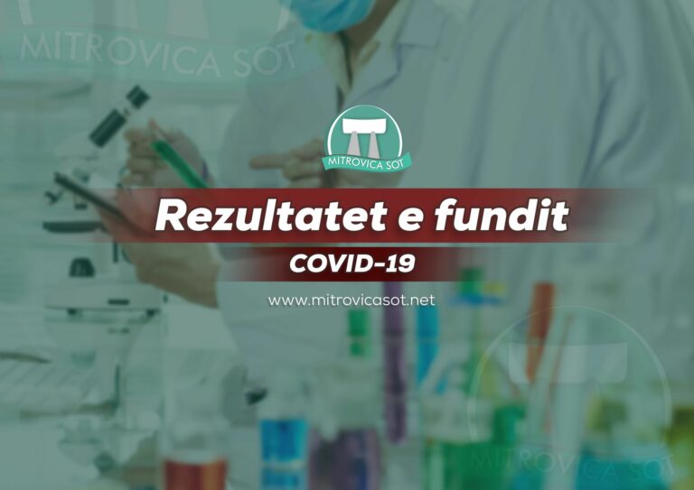 5 të vdekur nga koronavirusi gjatë 24 orëve në Kosovë: Dalin rezultatet e 1559 mostrave