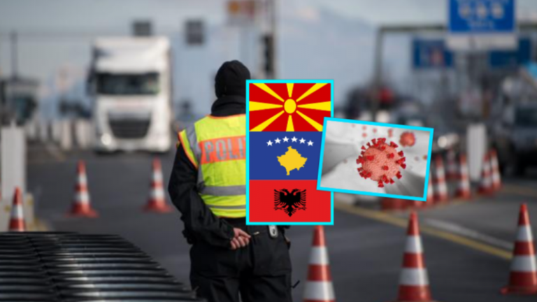 A do të mbyllen kufijtë: Flasin nga qeveria e Kosovës, Shqipërisë dhe ajo e Maqedonisë së Veriut