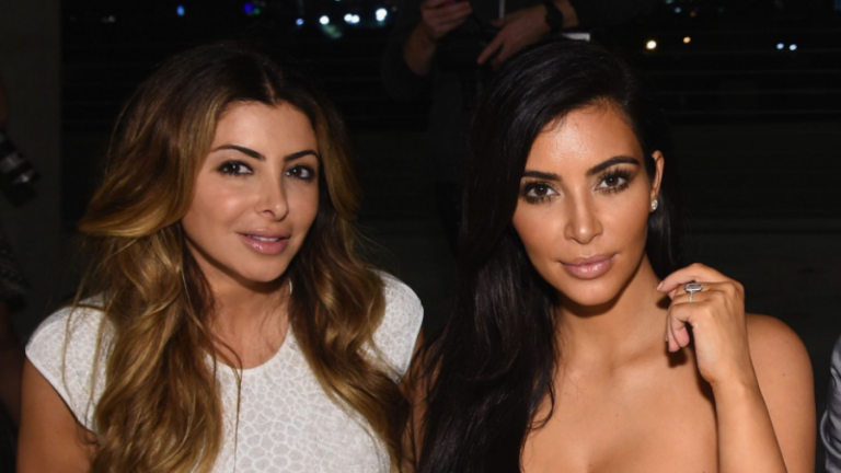 Futbollisti kosovar në lidhje me shoqen e Kim Kardashian