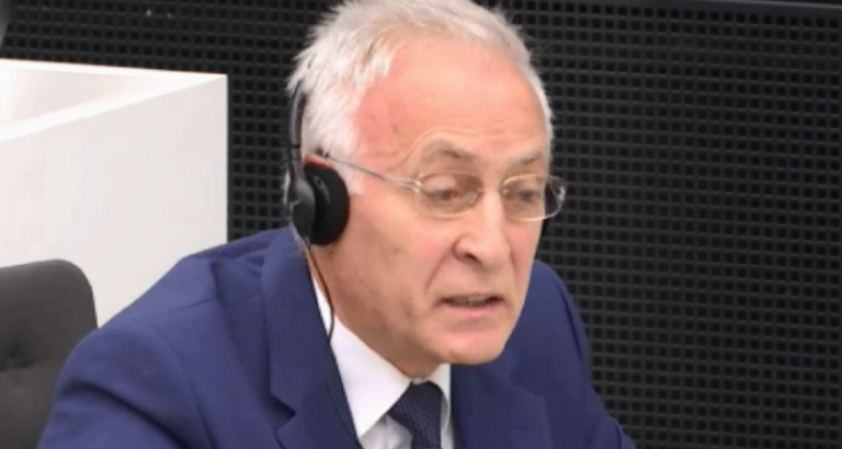 Krasniqi në gjyqin e Speciales: Unë jam shqiptar – nuk jam as katolik, as mysliman