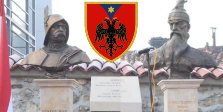 Ishin tmerr për otomanët – Gjergj Kastrioti Skënderbeu dhe Janosh Huniadi bashkohen në Prizren