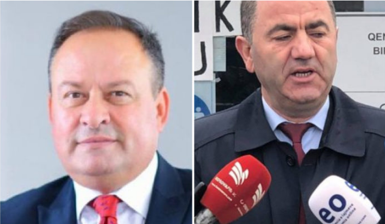 Votojnë kandidatët e LDK-së dhe PDK-së për kryetar të Podujevës