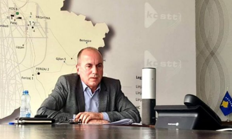 Shkarohet kryeshefi i KOSTT