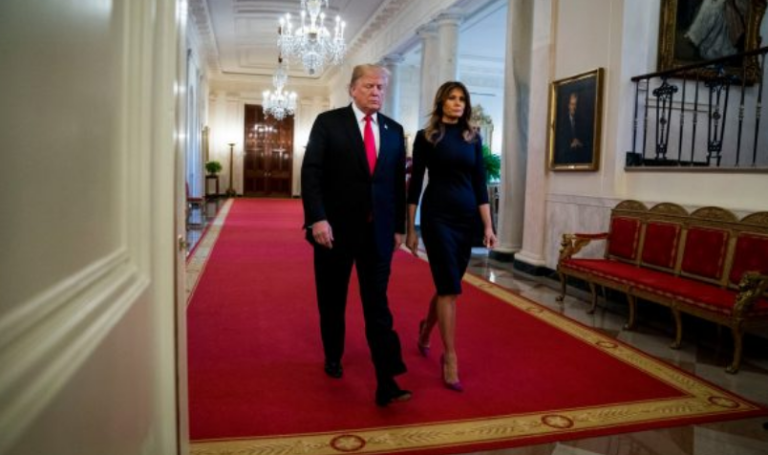 Donald Trump i humbi zgjedhjet, tani mund ta humbasë edhe gruan