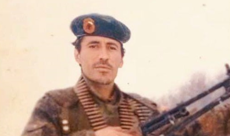 Vdes ish-ushtari i UÇK’së, Shaban Berisha