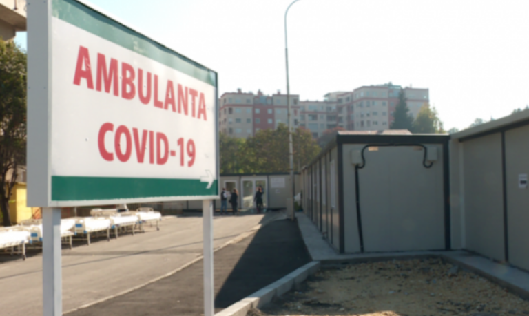 546 rastet e reja me COVID-19 vijnë nga këto komuna të Kosovës