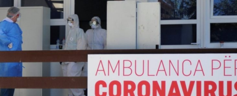 Nga këto komuna janë rastet e reja me koronavirus