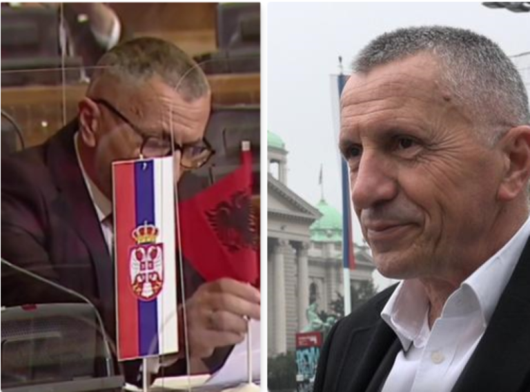 Deputeti shqiptar që “dridhi” Serbinë paralajmëron veprimin e radhës në Kuvendin serb