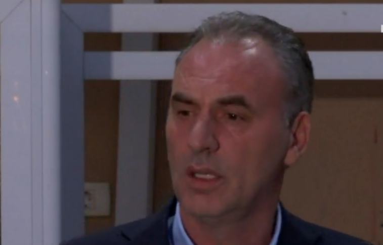 Limaj i përlotur, reagon pas arrestimit të Jakup Krasniqit