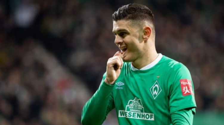 Werderi s’e lejon Rashicën të luajë për Kosovën