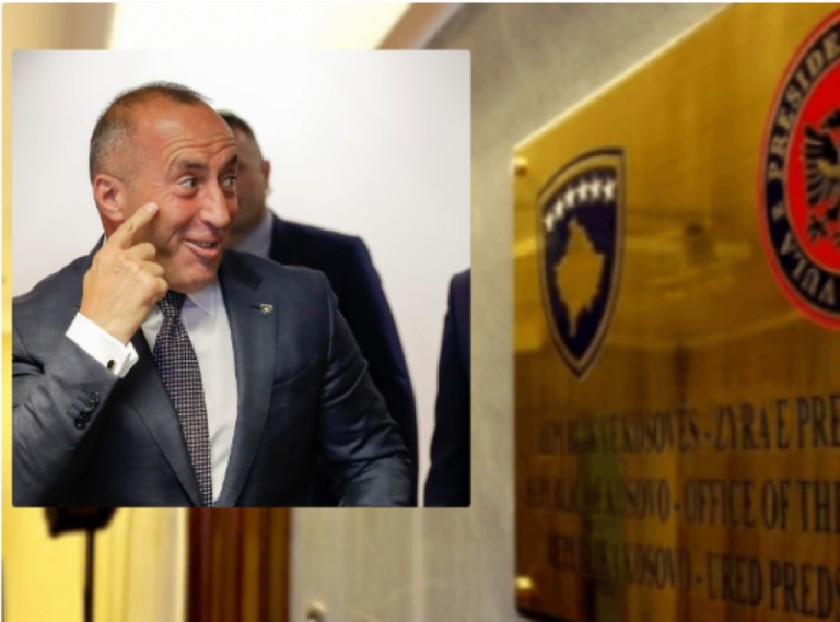 Haradinajt i “vështirësohen” punët, del edhe një kandidat për president