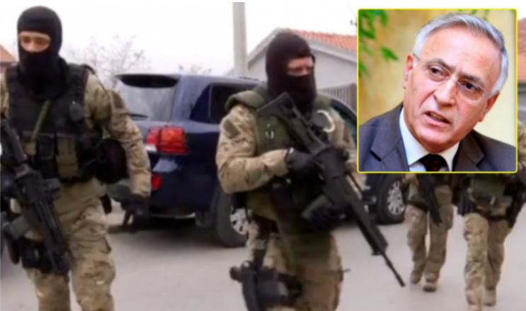 Vëllai i Jakup Krasniqit tregon se çka mori EULEX nga shtëpia e tij