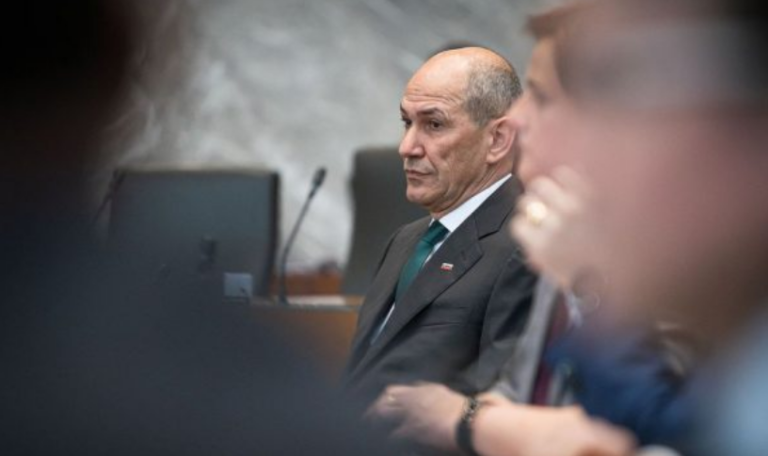 Shkallon keq kryeministri Slloven, krahason Biden-in me Millosheviqin