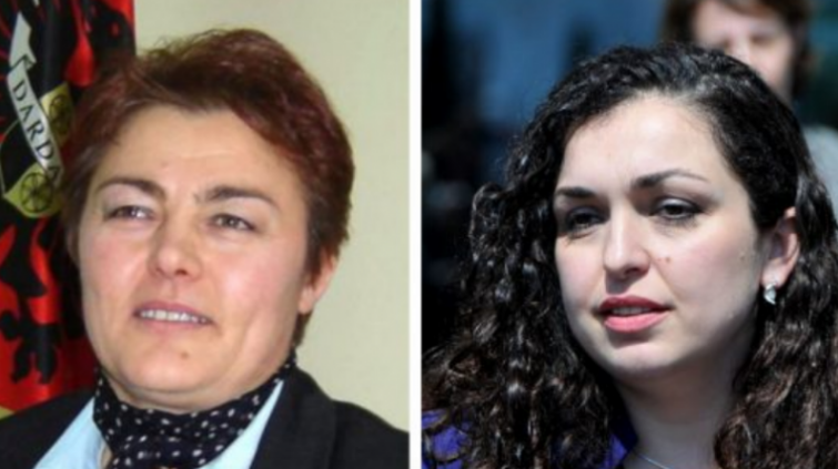 Melihate Tërmkolli i thotë Vjosa Osmanit: Po e shqyen gurmazin duke bërë sfilata