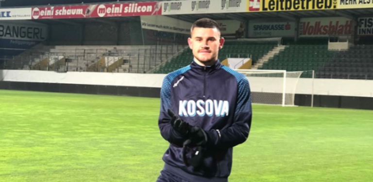 Klubi turk e quan Leo Messi futbollistin nga Kosova, Arb Manaj