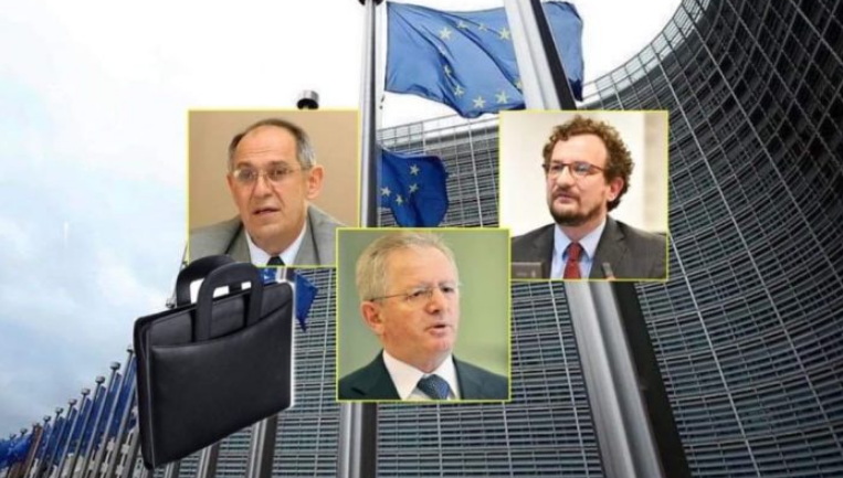 Delegacionit kosovar në Bruksel i vidhet çanta me dokumente dhe para