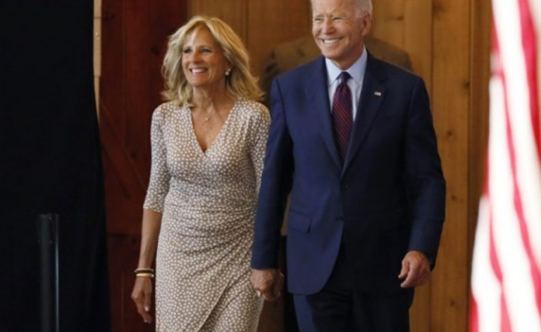 Kjo është Zonja e Parë e Amerikës