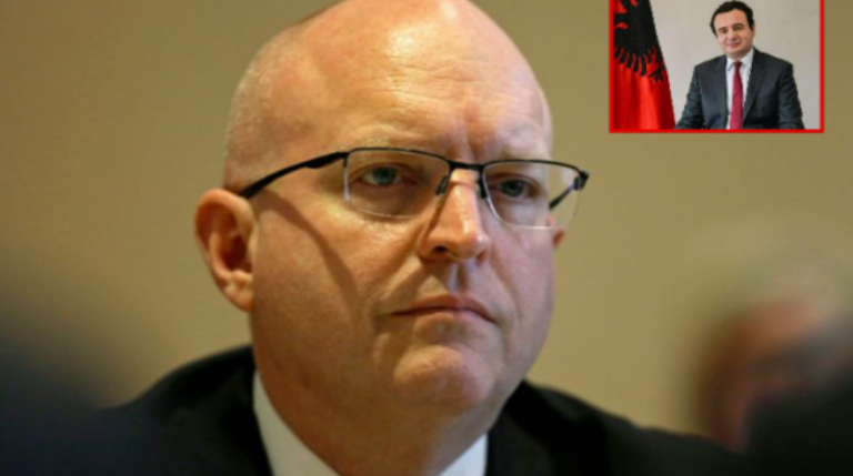 Diplomati që e quajti Kurtin ‘palaço’ pritet të jetë nënsekretar i shtetit amerikan