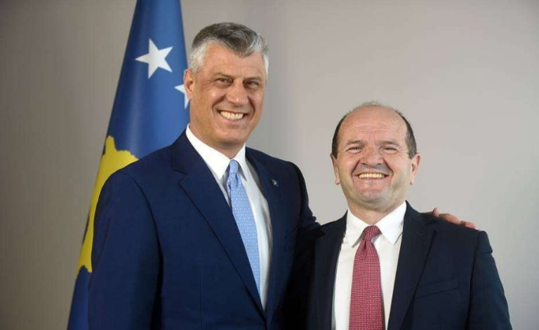 Këshilltari i Thaçit: Vjosa Osmani po vepron me gjakftohtësinë e hardhucës