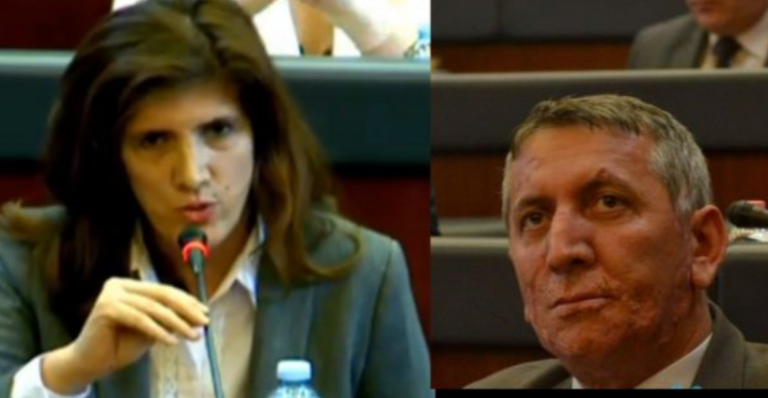 Përgjigjja e Qunit kur Musliu i thotë të japë dorëheqje se i futi në burg Thaçin e Veselin