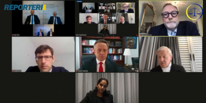 153 dëshmitarë në procesin kundër Thaçit dhe të tjerëve, Specialja kërkon masa mbrojtëse për ta