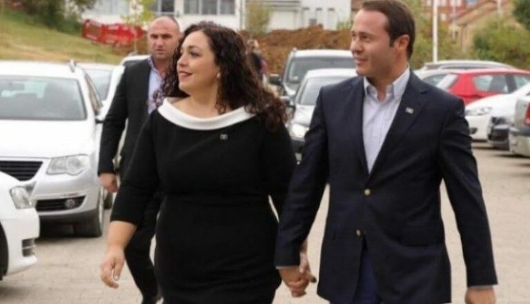 Reagon burri i Vjosa Osmanit pas akuzës nga deputetja e AAK-së