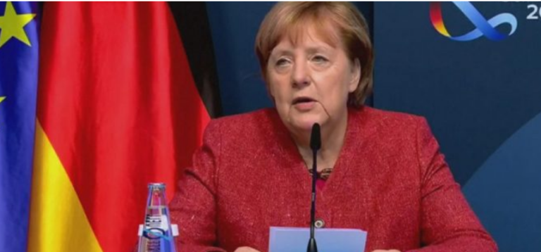 Merkel: Nuk mund ta premtoj hapjen e negociatave me Shqipërinë, Serbia duhet të bëjë përparime me Kosovën