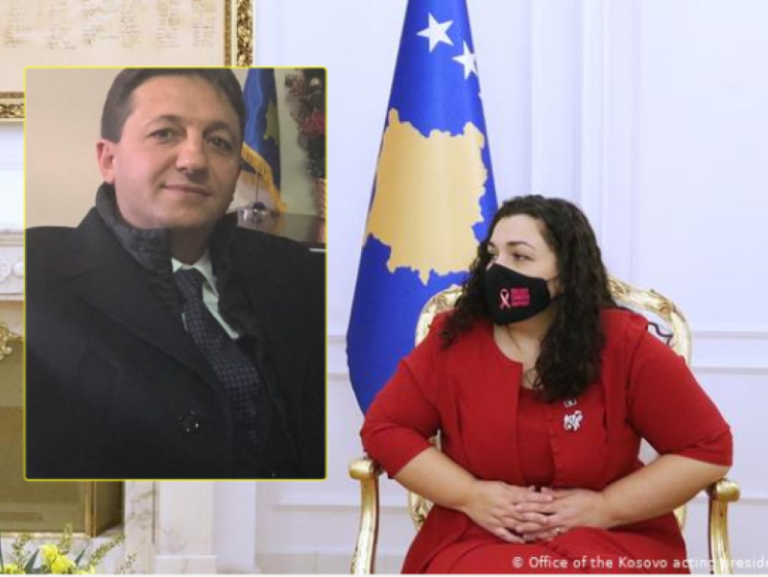 Konsulli i shkarkuar nga Vjosa Osmani nuk pranon të largohet nga kjo pozitë