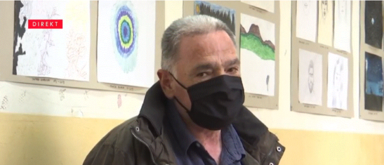 Rast i rrallë – Llapjanit i vdes në mëngjes gruaja nga koronavirusi, ai del të votojë: I gjalli me të gjallin i vdekuri me të vdekurin